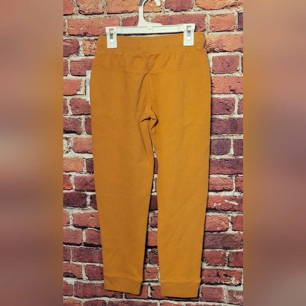 Cat & Jack Brown Boys Pants - Picture 7 of 9